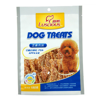 “探秘酷迪大仓路斯芝麻肉块 品质与信赖之选”，