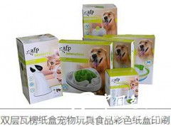 顺和印务 宠物用品瓦楞彩盒的‘全能选手’，如何助力宠物食品热销？